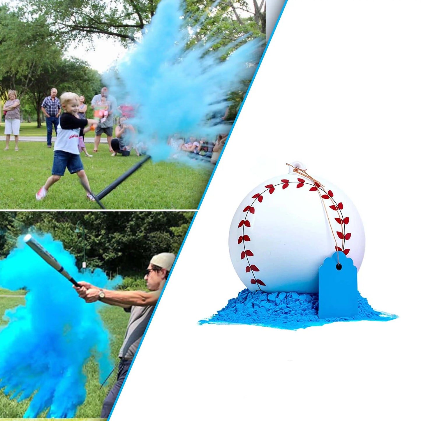 Gender Reveal Baseball Gender Reveal