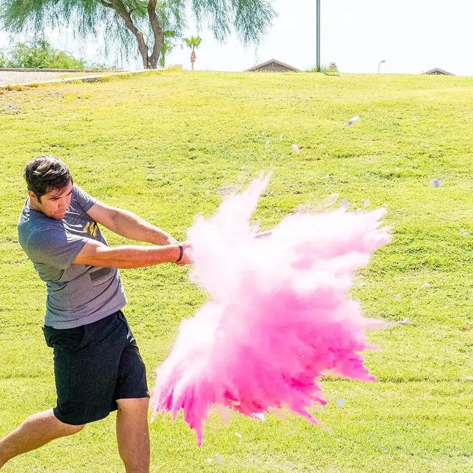 Gender Reveal Baseball Gender Reveal