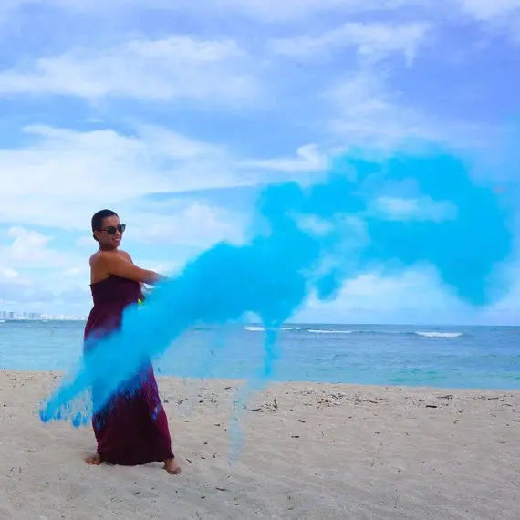 Gender Reveal Baseball Blau Gender Reveal