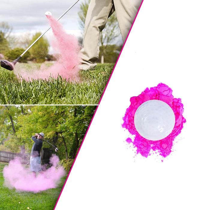 Gender Reveal Golf