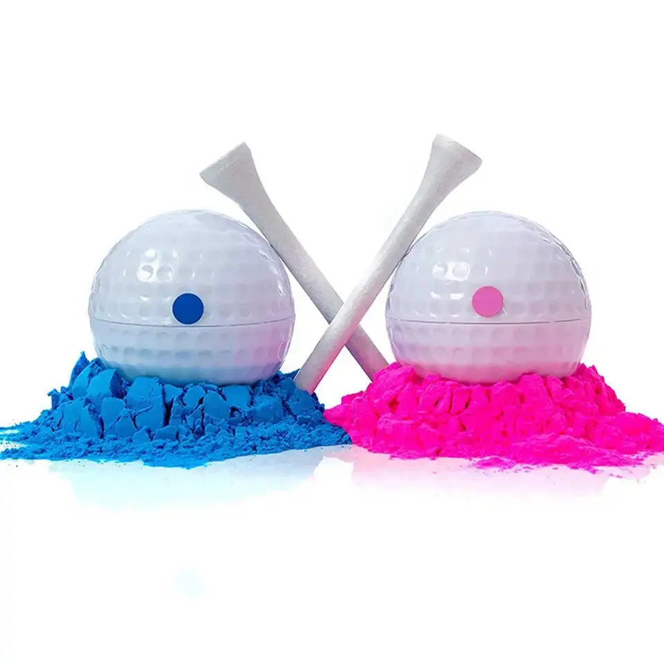 Gender Reveal Golf Gender Reveal