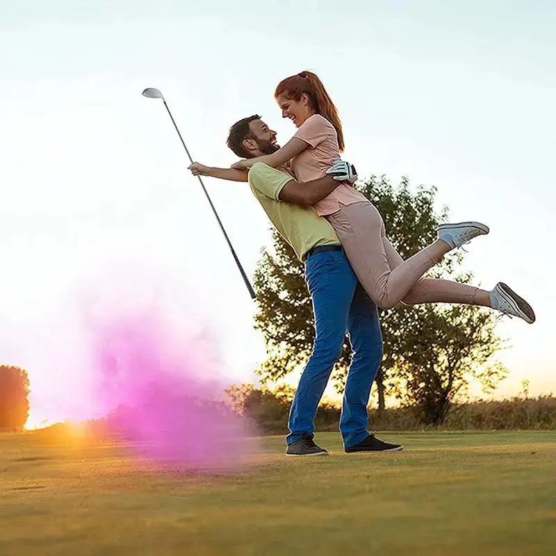 Gender Reveal Golf Gender Reveal